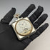 Antique Hebdomas 8 day pocket watch square case in good working order
